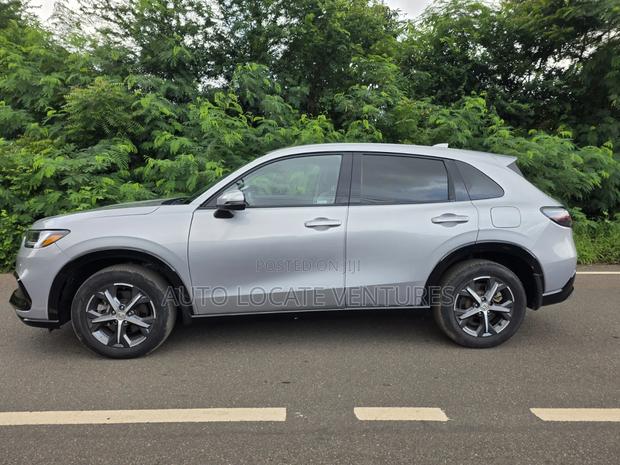 Honda HR-V 2024 Silver