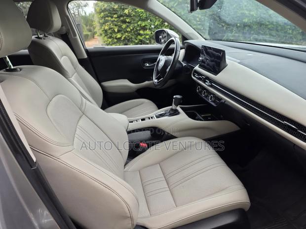 Honda HR-V 2024 Silver