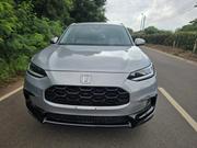 Honda HR-V 2024 Silver for sale