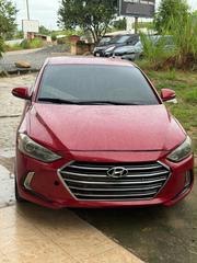 Hyundai Elantra Value Edition Sedan FWD (2.0L 4cyl 6A) 2017 Red for sale