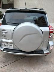 Toyota RAV4 2011 Gray for sale