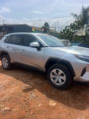 Toyota RAV4 LE AWD 2024 Silver for sale