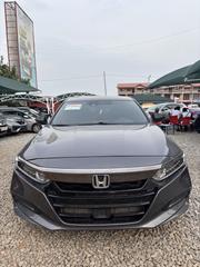 Honda Accord Sport 2.0T 2018 Gray for sale
