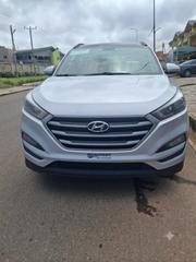 Hyundai Tucson Limited AWD 2018 Silver for sale