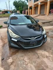 Hyundai Elantra 2024 Black for sale