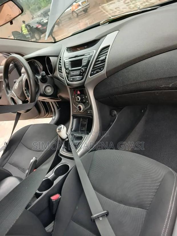 Hyundai Elantra 2024 Black