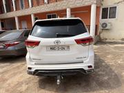 Toyota Highlander Limited 2019 White for sale
