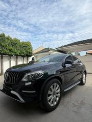 Mercedes-Benz GLE-Class GLE 350 2017 Black for sale
