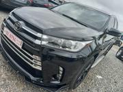 Toyota Highlander Limited V6 4x4 (3.5L 6cyl 6A) 2016 Black for sale