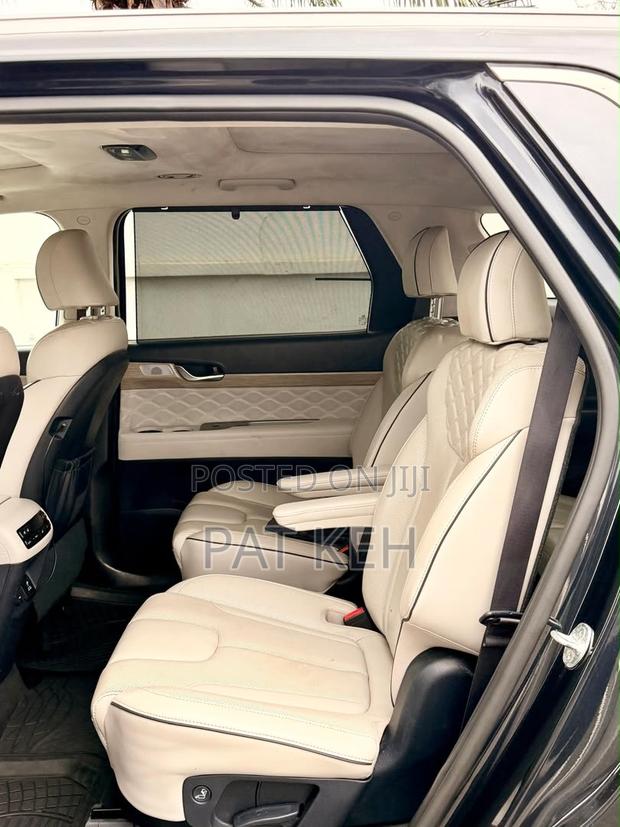 Hyundai Palisade Calligraphy 2021