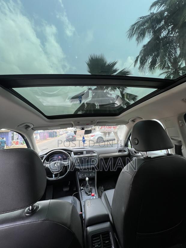Volkswagen Tiguan 2020 Blue
