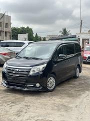 Toyota Noah 1.8 FWD Hybrid (7 seater) 2015 Black for sale