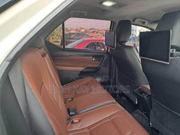 Toyota Fortuner 2.7 AWD 2020 White