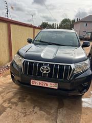 Toyota Land Cruiser Prado 2.7 2021 Black for sale