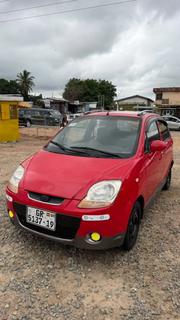 Daewoo Matiz 2010 Red for sale