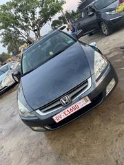 Honda Accord 2.0 Comfort Automatic 2006 Gray for sale