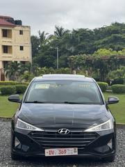 Hyundai Elantra SE 2020 Black for sale