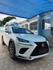 Lexus NX 200t AWD 2016 White for sale