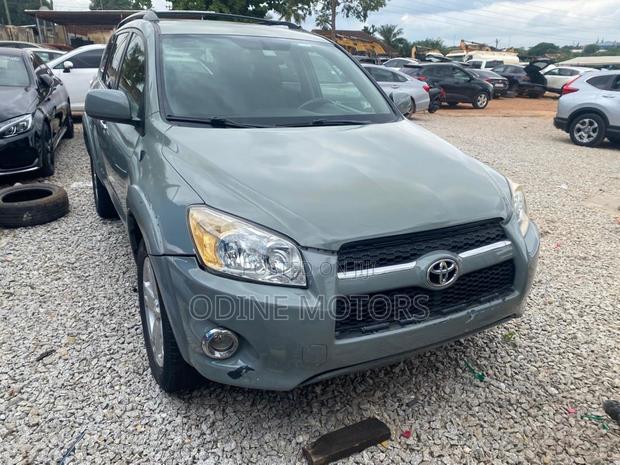 Toyota RAV4 2012 Beige