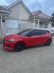 Hyundai Veloster Turbo Ultimate 2019 Red for sale