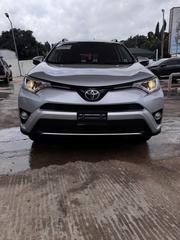 Toyota RAV4 XLE 4dr SUV AWD (2.5L 4cyl 6A) 2018 Silver for sale