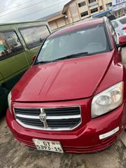 Dodge Caliber 2010 Red for sale
