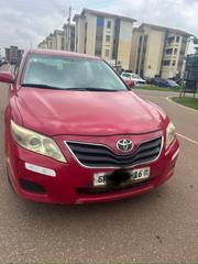 Toyota Camry 2011 Red for sale