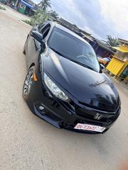 Honda Civic EX-L Sedan 2018 Black for sale