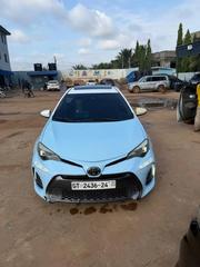 Toyota Corolla 2017 Blue for sale
