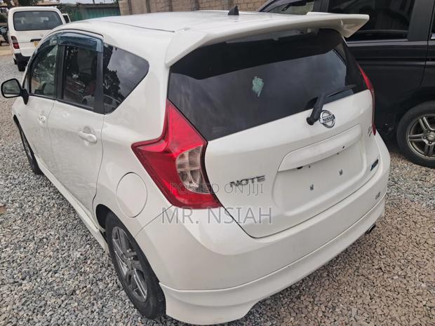 Nissan Note 2019 White