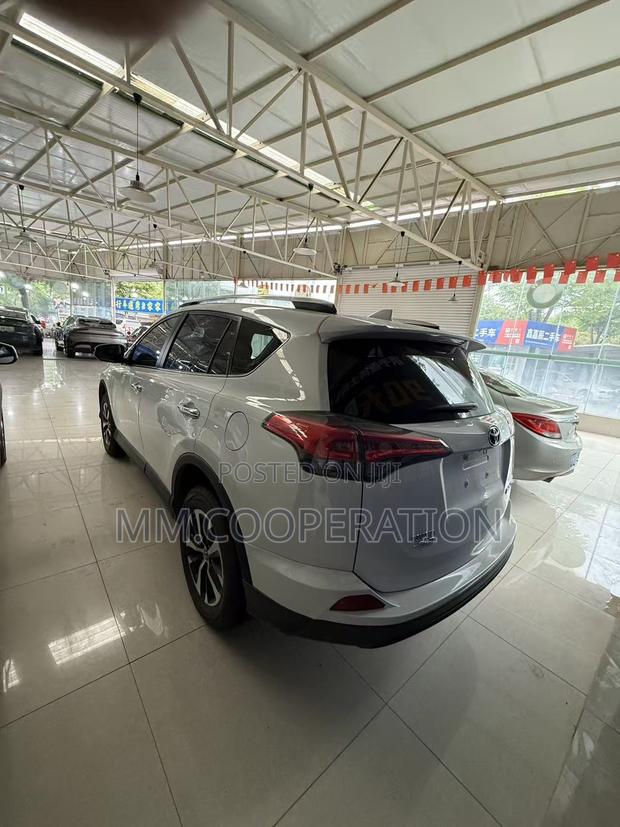 Toyota RAV4 Limited AWD 2019 White