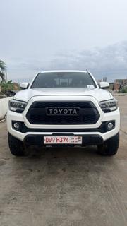 Toyota Tacoma TRD Off Road Access Cab 6' Bed V6 AT 2023 White for sale