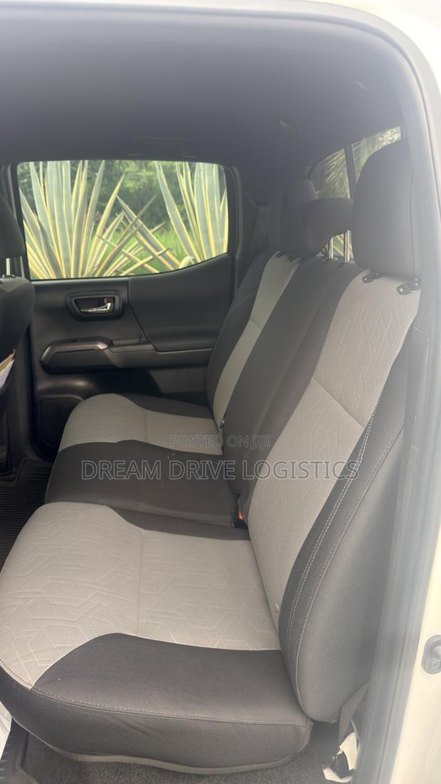 Toyota Tacoma TRD Off Road Access Cab 6' Bed V6 AT 2023 White