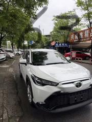 Toyota Frontlander 2.0 Hybrid FWD 2023 White for sale