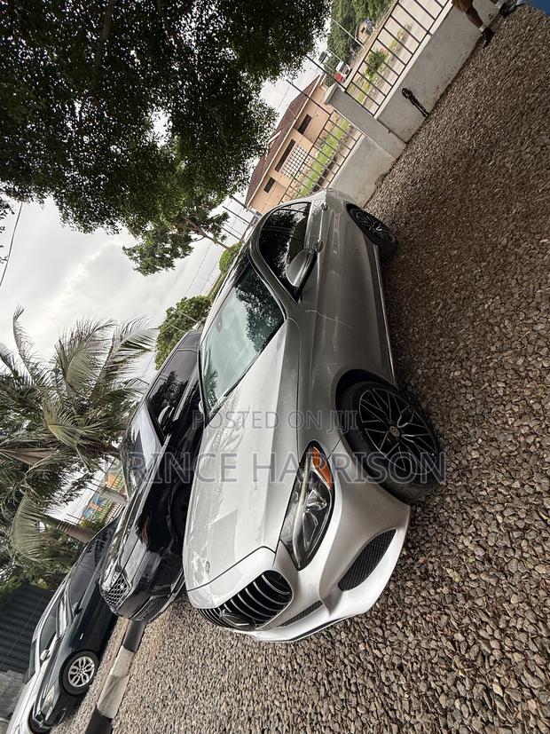 Mercedes-Benz C300 Base 4Matic Sedan AWD (2.0L 4cyl 7A) 2017 Silver