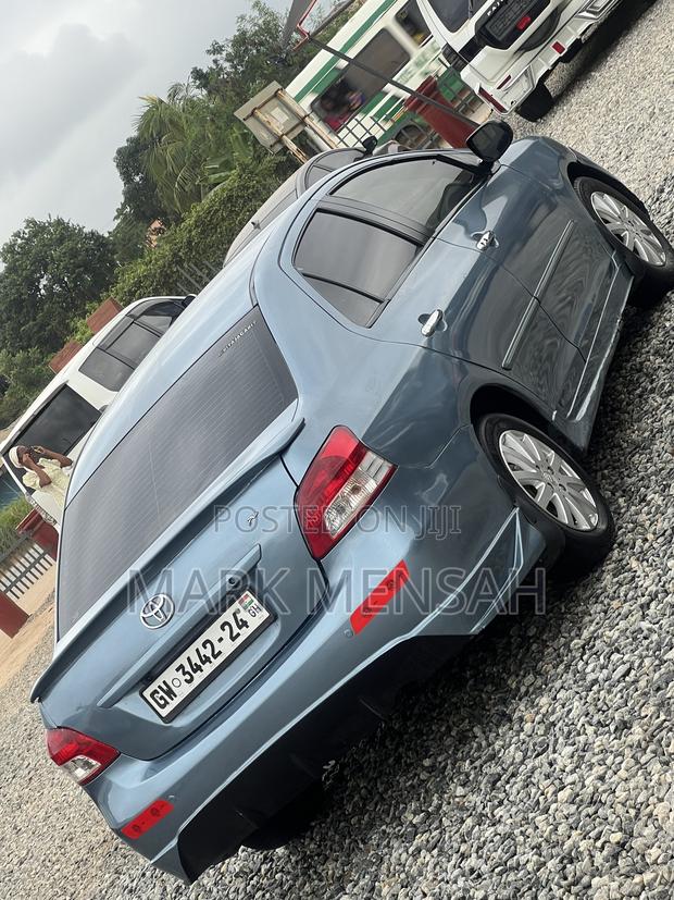 Toyota Vios 2009 Blue