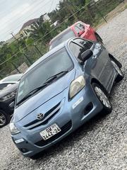 Toyota Vios 2009 Blue for sale