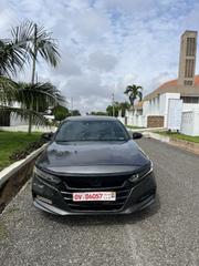 Honda Accord EX 2018 Gray for sale