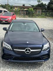Mercedes-Benz C300 2019 Blue for sale