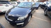 Toyota Corolla LE 4dr Sedan (1.8L 4 cyl 4A) 2009 Blue for sale