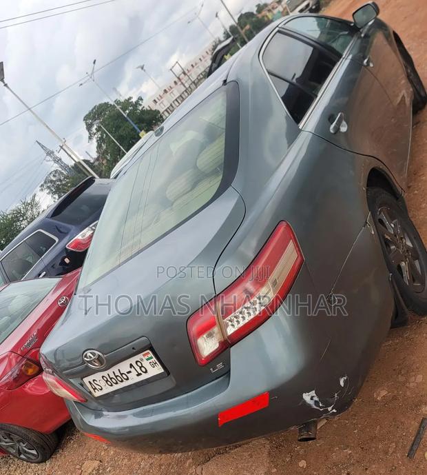 Toyota Camry 2010 Beige