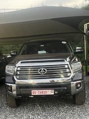 Toyota Tundra 1794 5.7L V8 4x2 CrewMax 5.6 ft. box 145.7 in. WB 2018 for sale