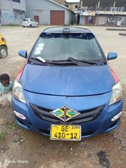 Toyota Yaris 2010 Blue for sale