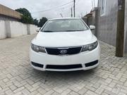Kia Forte 2012 White for sale