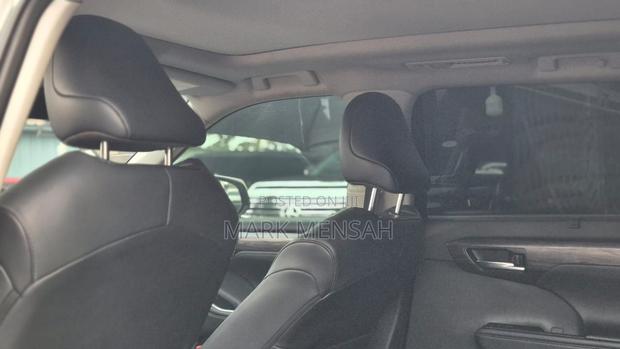 Toyota Highlander Platinum 2021 Silver