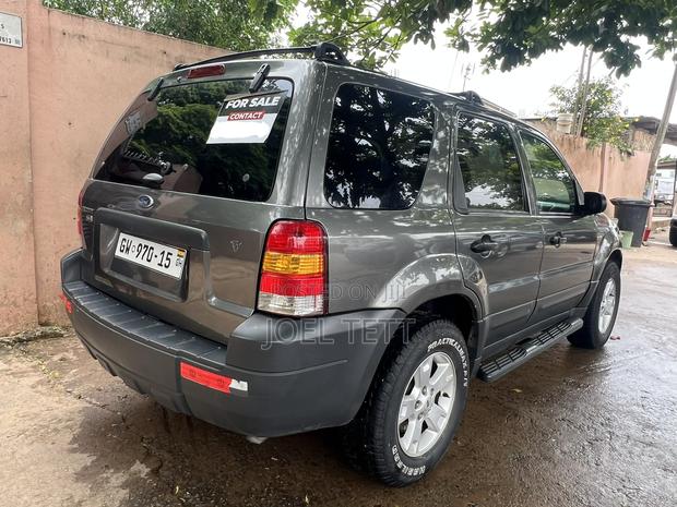 Ford Escape 2005 Gray