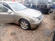 Mercedes-Benz C250 2005 Silver for sale
