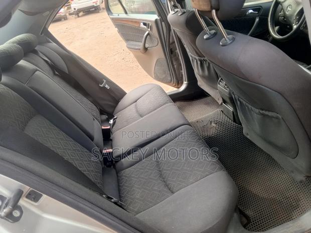 Mercedes-Benz C250 2005 Silver