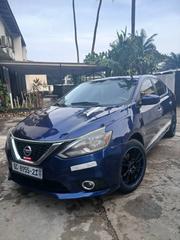Nissan Sentra 2016 Blue for sale