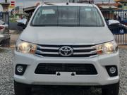 New Toyota Hilux 2025 White for sale